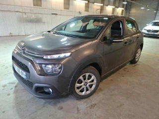 CITROËN C3 Sté 1.2 PureTech 83ch Feel Business R - TRANSFO 5 PLACES / SEATS OK + CERTIF