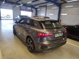 AUDI A3 Sportback 35 TDI 150ch S line tronic 7