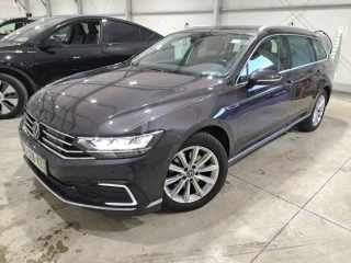 VOLKSWAGEN PASSAT SW Passat 1.4 TSI 218ch Hybride Rechargeable GTE Business DSG6