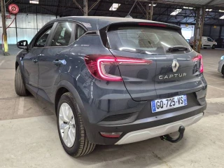 RENAULT CAPTUR Captur 1.6 E-Tech hybride 145ch Equilibre