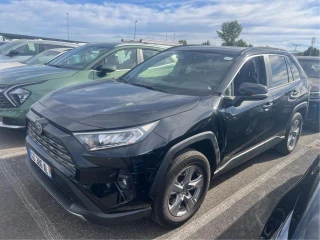 TOYOTA RAV4 HSD 2.5 Hybride 218ch Dynamic Business 2WD + Programme Beyond Zero Academy