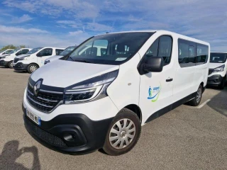 RENAULT TRAFIC Trafic Combi L2 2.0 dCi 120ch S&S Zen 8 places