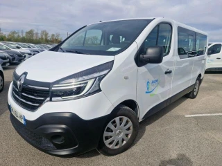 RENAULT TRAFIC Trafic Combi L2 2.0 dCi 120ch S&S Zen 8 places