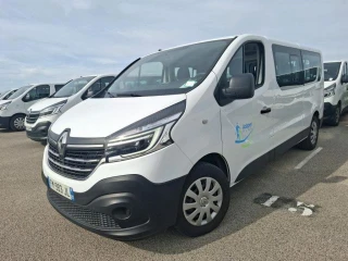 RENAULT TRAFIC Trafic Combi L2 2.0 dCi 120ch S&S Zen 8 places