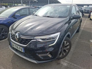 RENAULT ARKANA Arkana 1.3 TCe mild hybrid 140ch Evolution EDC