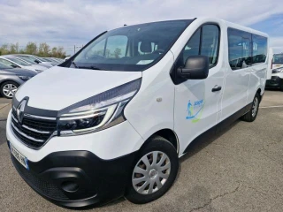 RENAULT TRAFIC Trafic Combi L2 2.0 dCi 120ch S&S Zen 8 places