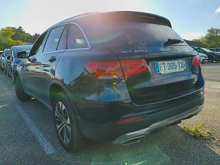 MERCEDES-BENZ GLC 300 e 211+122ch Business Line 4Matic 9G-Tronic