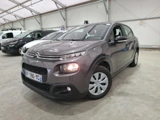 CITROËN C3 PureTech 82ch Feel Business S&S