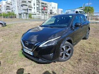 NISSAN QASHQAI Qashqai e-POWER 190ch Business Edition