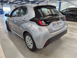 TOYOTA YARIS HYBRID Yaris 116h Dynamic Business 5p + Stage Hybrid Academy