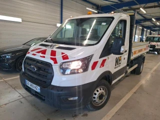 FORD TRANSIT Transit 2T CCb P350 L2 RJ HD 2.0 EcoBlue 165ch HDT S&S Trend Business