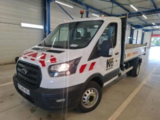 FORD TRANSIT Transit 2T CCb P350 L2 RJ HD 2.0 EcoBlue 165ch HDT S&S Trend Business