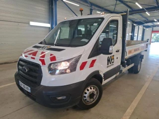 FORD TRANSIT Transit 2T CCb P350 L2 RJ HD 2.0 EcoBlue 165ch HDT S&S Trend Business