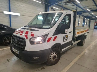 FORD TRANSIT Transit 2T CCb P350 L2 RJ HD 2.0 EcoBlue 165ch HDT S&S Trend Business
