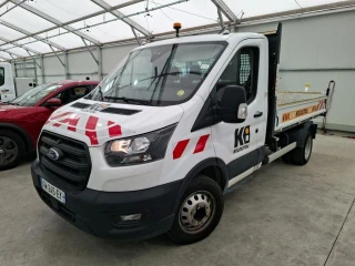 FORD TRANSIT Transit 2T CCb P350 L2 RJ HD 2.0 EcoBlue 165ch HDT S&S Trend Business