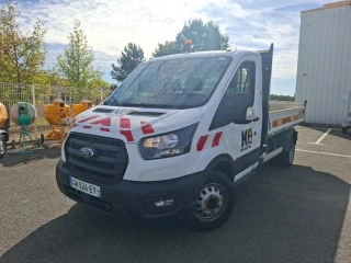 FORD TRANSIT Transit 2T CCb P350 L2 RJ HD 2.0 EcoBlue 165ch HDT S&S Trend Business