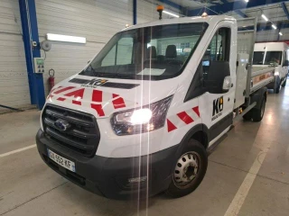 FORD TRANSIT KIL Transit 2T CCb P350 L3 RJ HD 2.0 EcoBlue 165ch HDT S&S Trend Business