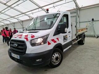 FORD TRANSIT KIL Transit 2T CCb P350 L3 RJ HD 2.0 EcoBlue 165ch HDT S&S Trend Business