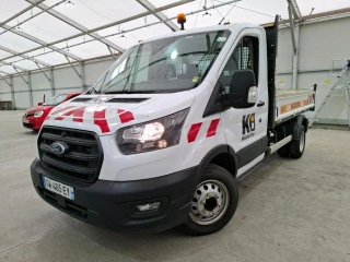 FORD TRANSIT Transit 2T CCb P350 L2 RJ HD 2.0 EcoBlue 165ch HDT S&S Trend Business
