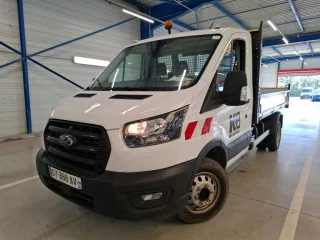 FORD TRANSIT Transit 2T CCb P350 L2 RJ HD 2.0 EcoBlue 165ch HDT S&S Trend Business