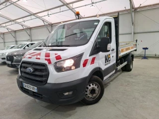 FORD TRANSIT Transit 2T CCb P350 L2 RJ HD 2.0 EcoBlue 165ch HDT S&S Trend Business