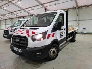 FORD TRANSIT Transit 2T CCb P350 L2 RJ HD 2.0 EcoBlue 165ch HDT S&S Trend Business