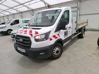 FORD TRANSIT KIL Transit 2T CCb P350 L3 RJ HD 2.0 EcoBlue 165ch HDT S&S Trend Business