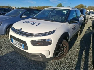 CITROËN C4 CACTUS Cactus Sté 1.5 BlueHDi 100 S&S Feel Nav
