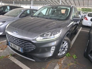 FORD KUGA Kuga 2.0 EcoBlue 150ch mHEV Titanium  // 2 PLACES - SEATS