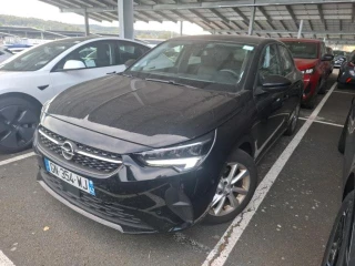 OPEL CORSA Corsa 1.2 Turbo 100ch Elegance Business BVA // 2 PLACES - SEATS
