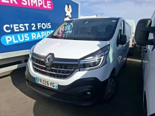 RENAULT TRAFIC Trafic Fg L1H1 1200 2.0 dCi 120ch Grand Confort E6