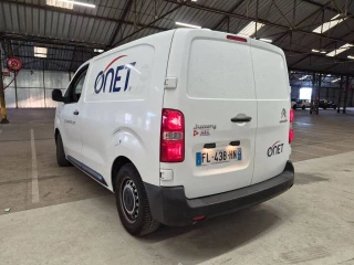 CITROËN JUMPY Jumpy Fg XS 1.5 BlueHDi 100ch S&S Club
