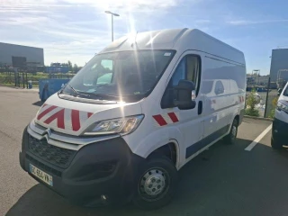 CITROËN JUMPER Jumper Fg 33 L2H2 2.2 BlueHDi 140 S&S Driver