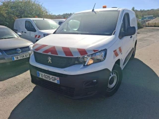 PEUGEOT PARTNER Partner Standard 1000kg BlueHDi 100ch S&S Premium