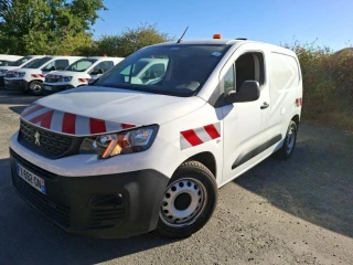 PEUGEOT PARTNER Partner Standard 1000kg BlueHDi 100ch S&S Premium