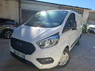 FORD TRANSIT CUSTOM Transit Custom Fg 280 L1H1 2.0 EcoBlue 130 S&S Trend Business BVA6