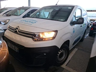 CITROËN BERLINGO Berlingo Van M 650kg BlueHDi 75 S&S Club