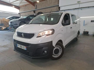PEUGEOT EXPERT Expert Fg Long 2.0 BlueHDi 150ch S&S Cabine Approfondie Repliable Pro