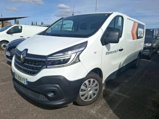 RENAULT TRAFIC Trafic Fg L2H1 1300 2.0 dCi 120ch Grand Confort E6