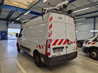RENAULT MASTER Master Fg F3500 L2H2 2.3 dCi 150ch Energy Grand Confort E6