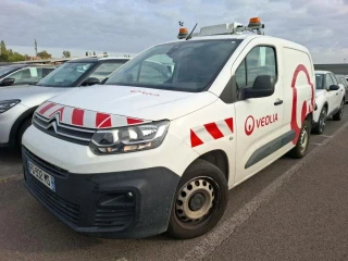 CITROËN BERLINGO Berlingo Van M 1000kg BlueHDi 100 S&S Club