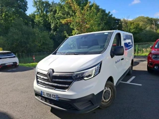 RENAULT TRAFIC Trafic Fg L1H1 2T8 2.0 Blue dCi 130ch Grand Confort