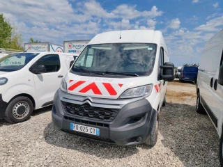 CITROËN JUMPER Jumper Fg 35 L2H2 2.2 BlueHDi 140 S&S Control
