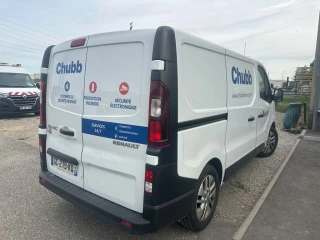 RENAULT TRAFIC Trafic Fg L1H1 1000 2.0 dCi 120ch Grand Confort