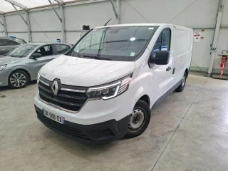 RENAULT TRAFIC Trafic Fg L1H1 3T 2.0 Blue dCi 130ch Confort