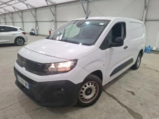 OPEL COMBO Combo Cargo XL 950kg BlueHDi 100ch S&S