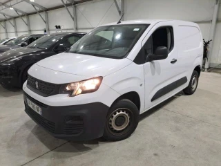 PEUGEOT PARTNER Partner M 650kg Puretech 110ch S&S
