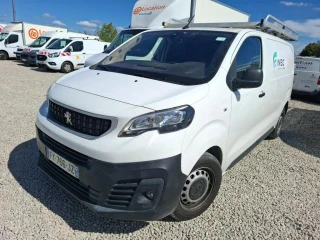 PEUGEOT EXPERT Expert Fg Standard 2.0 BlueHDi 120ch S&S Asphalt