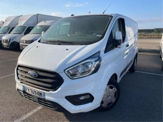 FORD TRANSIT CUSTOM Transit Custom Fg 340 L1H1 2.0 EcoBlue 130 Trend Business