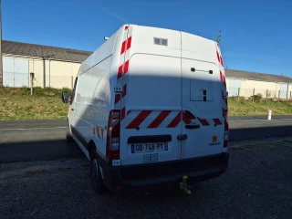 RENAULT MASTER Master Fg F3500 L2H2 2.3 Blue dCi 150ch Grand Confort
